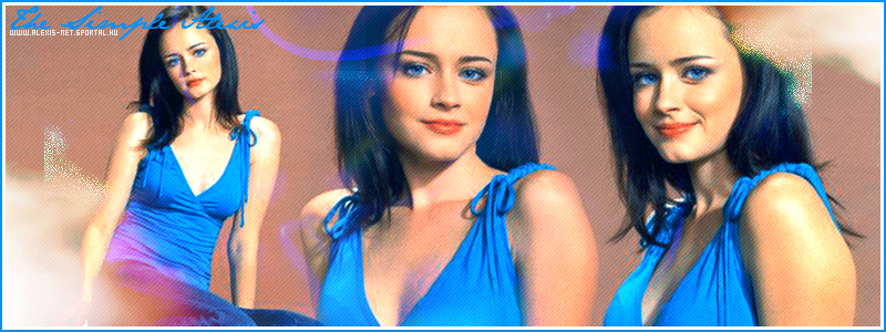 Alexis-Net  Your source about Alexis Bledel